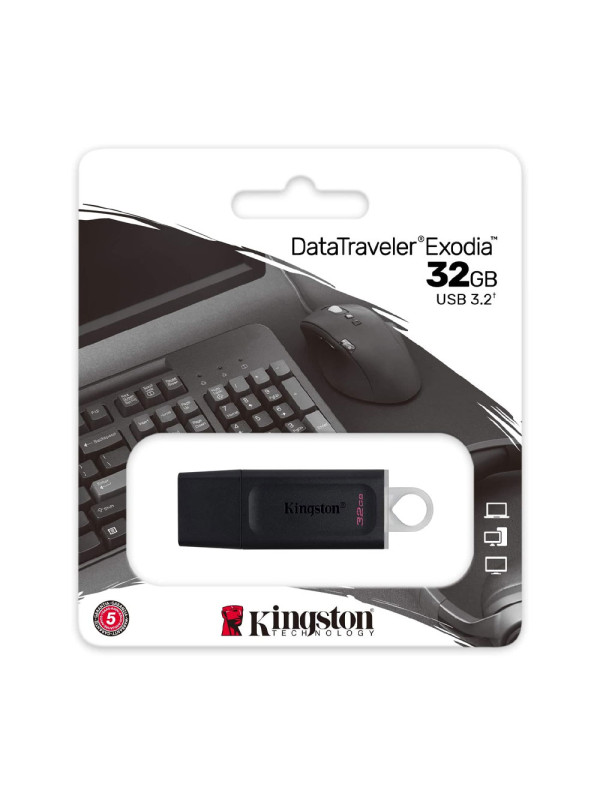 USB KingSton 32Gb
